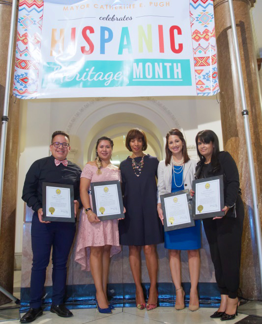 Hispanic Heritage Awards